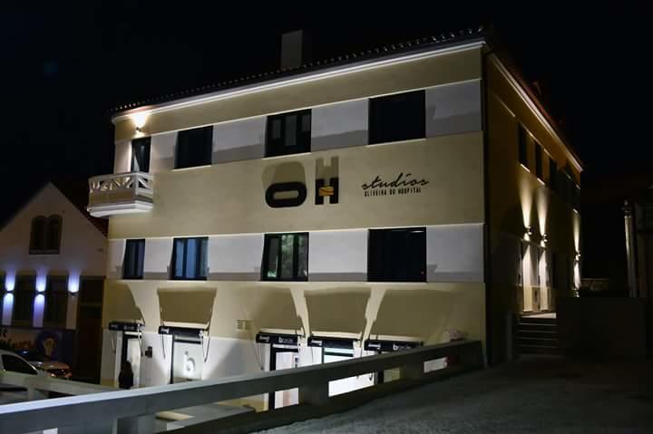 Ohstudios Oliveira do Hospital Exteriér fotografie
